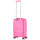 Валіза TravelZ Big Bars (S) Pink (927273) + 2